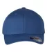 6277Y Flexfit Youth Wooly 6-Panel Cap ROYAL front view