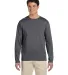 64400 Gildan Adult Softstyle Long-Sleeve T-Shirt Catalog catalog view