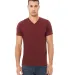 BELLA+CANVAS 3415 Men's Tri-blend V-Neck T-shirt Catalog catalog view