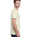 Gildan 5000 G500 Heavy Weight Cotton T-Shirt in Natural side view