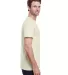 Gildan 5000 G500 Heavy Weight Cotton T-Shirt in Natural side view