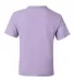 8000 Gildan Adult DryBlend T-Shirt ORCHID back view