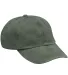 Adams LP101 Twill Optimum Dad Hat in Spruce green front view