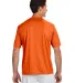 N3142 A4 Adult Cooling Performance Crew in Athletic orange back view