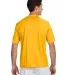 N3142 A4 Adult Cooling Performance Crew in Gold back view