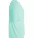 N3142 A4 Adult Cooling Performance Crew in Pastel mint side view