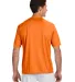 N3142 A4 Adult Cooling Performance Crew in Safety orange back view