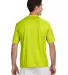 N3142 A4 Adult Cooling Performance Crew in Safety yellow back view