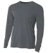 N3165 A4 Adult Cooling Performance Long Sleeve Crew Catalog catalog view