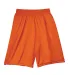 N5283 A4 Adult 9 in Athletic orange front view