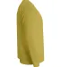 NB3165 A4 Youth Cooling Performance Long Sleeve Cr in Vegas gold side view