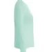NW3002 A4 Women's Long Sleeve Cooling Performance  in Pastel mint side view