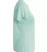 NW3201 A4 Women's Cooling Performance Crew in Pastel mint side view