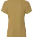 NW3201 A4 Women's Cooling Performance Crew in Vegas gold back view
