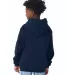 S790 Champion Youth Eco in Navy back view