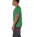 T425 Champion Adult Short-Sleeve T-Shirt T525C in Kelly side view