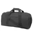 8806 Liberty Bags Large Recycled Polyester Square  CHARCOAL front view