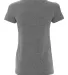 Alternative Apparel 01940E1 Ladies Ideal Vintage T in Eco grey back view