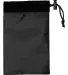 5103 Liberty Bags - Cinch Carry-All BLACK back view