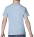5100P Gildan - Toddler Heavy Cotton T-Shirt in Light blue back view