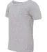 5100P Gildan - Toddler Heavy Cotton T-Shirt in Sport grey side view