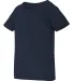 5100P Gildan - Toddler Heavy Cotton T-Shirt in Navy side view