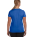 1790 Augusta Sportswear - Ladies' V-Neck Wicking T in Royal back view