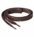8831 J. America - Custom Colored Laces BROWN front view