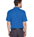 DG200 Devon & Jones Men's Pima-Tech™ Jet Pique P in French blue back view