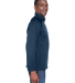 DG420 Devon & Jones Men's Stretch Tech-Shell?Compa in Navy side view