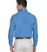 D620T Devon & Jones Men's Tall Crown Collection So FRENCH BLUE back view