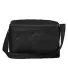 1691 Liberty Bags - Joe Six-Pack Cooler BLACK front view