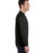 EC1500 econscious 5.5 oz., 100% Organic Cotton Cla in Black side view