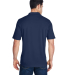 88181 Core 365 Origin  Men's Performance Piqué Po in Classic navy back view