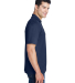 88181 Core 365 Origin  Men's Performance Piqué Po in Classic navy side view