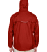 88185 Core 365 Climate Men's Seam-Sealed Lightweig in Classic red back view