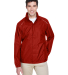 88185 Core 365 Climate Men's Seam-Sealed Lightweig in Classic red front view