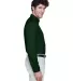 88193 Core 365 Operate  Men's Long Sleeve Twill Sh FOREST side view