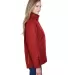 78205 Core 365 Ladies' Region 3-in-1 Jacket with F CLASSIC RED side view