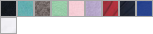 H000B swatch palette